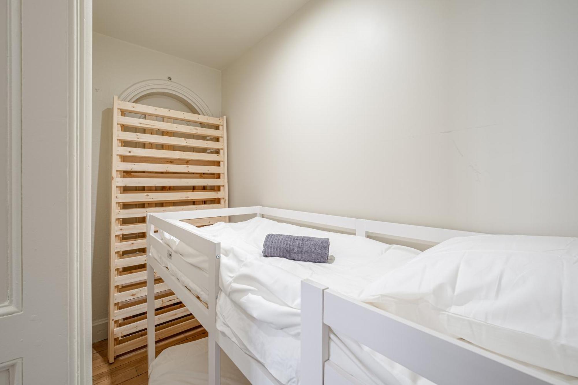 Le Poudre Cours Fauriel Magnifique Appartement Saint-Etienne  Exterior photo